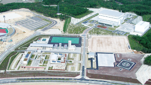 Miki Earthquake Disaster Memorial Park