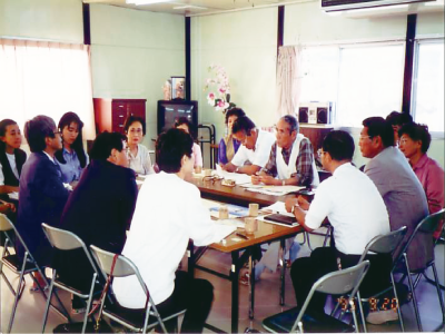 Travelling Chat Session